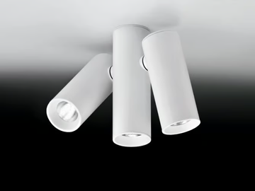 HAUL 6793 - LED adjustable spotlight by Milan Iluminación - view 2